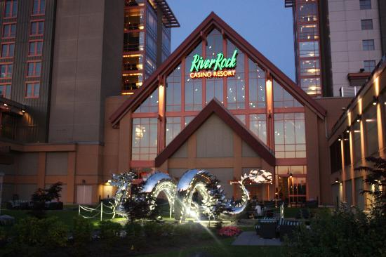 river rock casino resort to vancouver airport